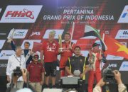 F1 Powerboat 2024 Danau Toba Sukses Dilaksanakan