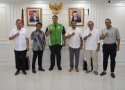 Ketua Umum PB PBI Sampaikan Rencana Memajukan Olahraga Boling Indonesia