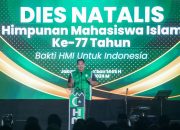 Menpora Dito Memberikan Apresiasi Pelaksanaan Dies Natalis HMI Ke-77