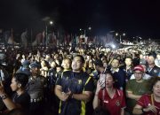 Menpora RI Turut Meramaikan Side Event Gelaran F1 Powerboat 2024 di Balige