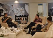 OSF Menemui Menpora Dito Untuk Mengetahui Lebih Jauh Perihal Fokus Program Kepemudaan di Indonesia