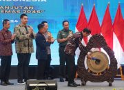 Presiden Jokowi Ingatkan Indonesia Bisa Memanfaatkan Peluang Mencapai Indonesia Emas 2045