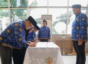 Menpora RI Lantik Pejabat Tinggi Pimpinan Di Lingkungan Kemenpora