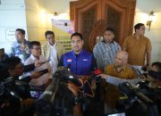Menpora Dito Bahagia Atas Penampilan Timnas Indonesia Kontra Vietnam