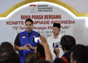 Menpora RI Intensifkan Koordinasi Antara Kemenpora, KOI dan Federasi