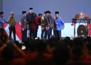 Dito Ariotedjo Menghadiri Membukaan Muktamar XX Ikatan Mahasiswa Muhammadiyah