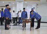 Sesmenpora Gunawan Gembira Dan Bangga Bisa Melantik 85 PPPK
