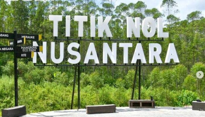 Menteri Keuangan Sebut Pembangunan IKN Habiskan Anggaran Rp5,5 Triliun
