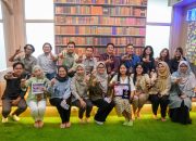 Kemenpora Bincang Literasi Dalam Peringati Hari Kartini