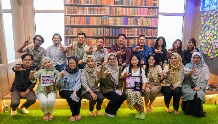 Kemenpora Bincang Literasi Dalam Peringati Hari Kartini