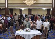 Gelar Gathering, Menpora Bidik Prestasi Olympic