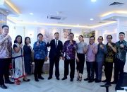 Kemenpora Membahas Kesiapan Indonesia Sebagai Tuan Rumah Program Kapal Pemuda Asean