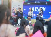 Kegiatan Pesta Prestasi 2024 Kolaborasi Dengan Yayasan Puteri Indonesia