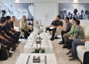 Menpora Dito Akan Mendukung PB POBI Gelar Kejuaraan Barongsai