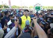 Menpora Dito : Lomba Pacuan Kuda Sebagai Contoh Konkrit Antara Olahraga Dan Pariwisata