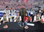 Tiket Fan Signing Memberikan Kesempatan Bagi Penonton Untuk Bertatap Muka Dengan Para Pemain