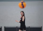 Park Hye-min Menyambut Antusias Pertandingan Melawan Indonesia All Star