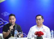 Plt Direktur LPDUK Berharap Fun VolleyBall 2024 Berikan Dampak Besar Bagi Industri Olahraga Nasional