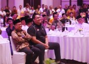 Silaturahmi dan Buka Puasa Bersama Berjalan Khidmat