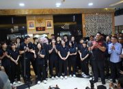 Tiket Pertandingan Persahabatan Red Sparks vs Indonesia All-Star Ludes Terjual