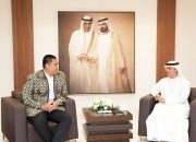 Menpora RI Bertemu Dengan Menteri Pendidikan Uni Emirat Arab