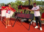 “Pecah Telur” Cabor Atletik Kontingen Merah Putih di ASG 2024 Raih Medali Emas
