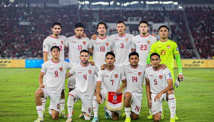 Begini Skema Timnas untuk Timnas Indonesia Agar Bisa Lolos Piala Dunia 2026