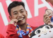 Terjawab, Cabor Vovinam Sukses Raih Medali Emas di ASEAN Schools Games 2024 Vietnam