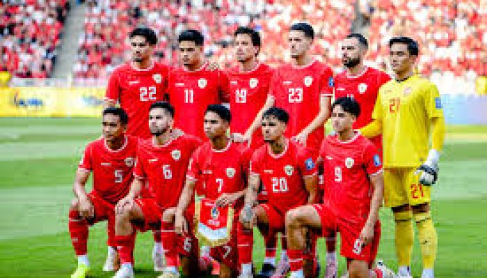 Babak Pertama, Timnas Indonesia Unggul 1-0 Atas Filipina