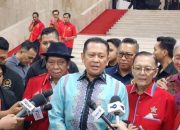 MKD Panggil Ketua MPR Usai Dilaporkan atas Klaim Semua Fraksi Setuju Amandemen UUD 45