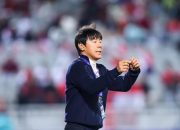 Deal, Coach Shin Tae Yong Bersama Timnas Indonesia Hingga 2027