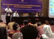 Deputi Pengembangan Pemuda Harap Kegiatan Kepemudaan Terus Meningkat