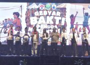 Asisten Deputi Wawasan Pemuda Tutup Program BAPEN