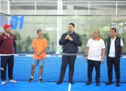 Menpora Dito Ariotedjo Buka Simulasi Road to PON XXI dan Kejurnas Padel Indonesia