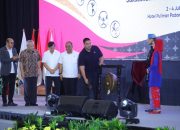 Menpora Dito Buka Rakernas KONI 2024, Fokus pada Pembinaan Usia Dini dan PON XXI