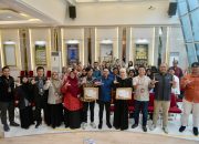 Inovasi dalam Literasi: Kemenpora dan UMS Diskusikan Masa Depan Perpustakaan dalam Bincang Literasi