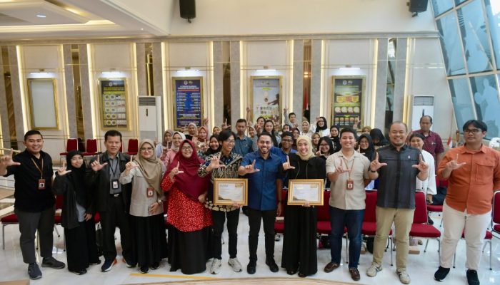 Inovasi dalam Literasi: Kemenpora dan UMS Diskusikan Masa Depan Perpustakaan dalam Bincang Literasi