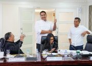 Indonesia Rencanakan Demonstrasi Pencak Silat di Olimpiade 2024 Paris, Menpora Dito Pimpin Rapat Koordinasi