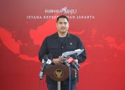 Rapat Terbatas Istana: Menpora Dito Diskusikan Kejuaraan Olahraga 2025 dan Status FIFA-FIBA di Indonesia