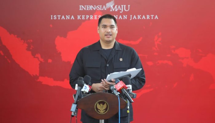 Rapat Terbatas Istana: Menpora Dito Diskusikan Kejuaraan Olahraga 2025 dan Status FIFA-FIBA di Indonesia