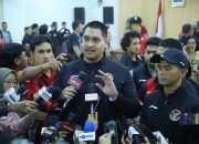 Menpora Dito: Olimpiade Paris 2024 Jadi Puncak Usaha dan Kerja Keras Olahraga Indonesia