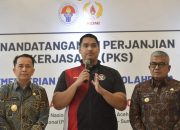 Menpora Dito: PON XXI 2024 Aceh-Sumut Siap Jadi Perhelatan Bersejarah di Dua Provinsi