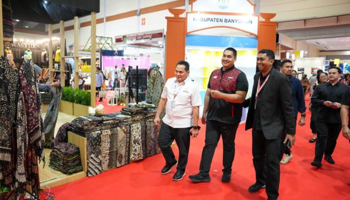 Menpora Dito Apresiasi Apkasi Otonomi Expo sebagai Ajang Promosi dan Investasi Daerah