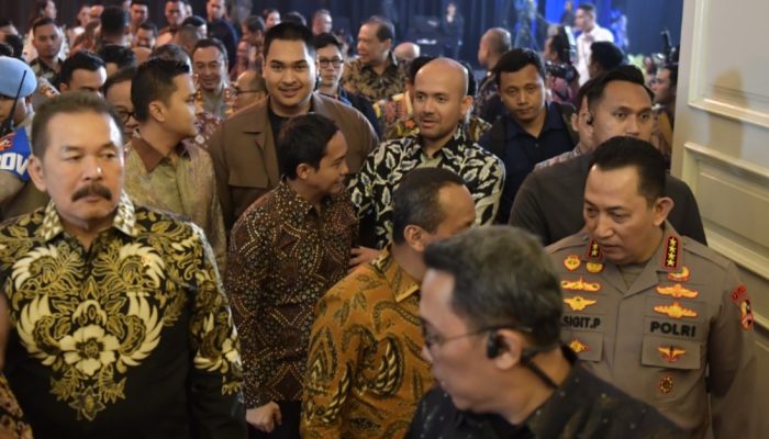 Menpora Dito: Hoegeng Awards 2024 Inspirasi bagi Polisi di Seluruh Indonesia
