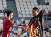 Menpora Dito Resmi Buka Kejurnas Wushu Junior 2024 di Jakarta