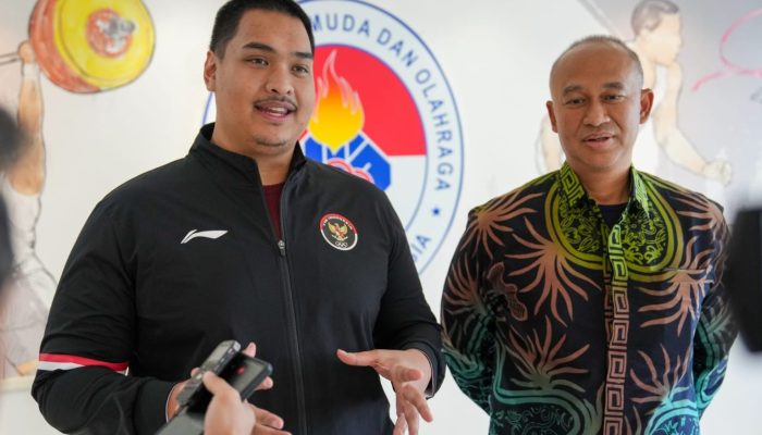 Menpora Dito Sambut Rencana Kejuaraan Pencak Silat di Afrika Selatan dalam Memperingati 30 Tahun Hubungan Diplomatik