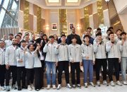 Menpora Dito Harapkan Timnas Basket U-18 Raih Prestasi di SEABA 2024