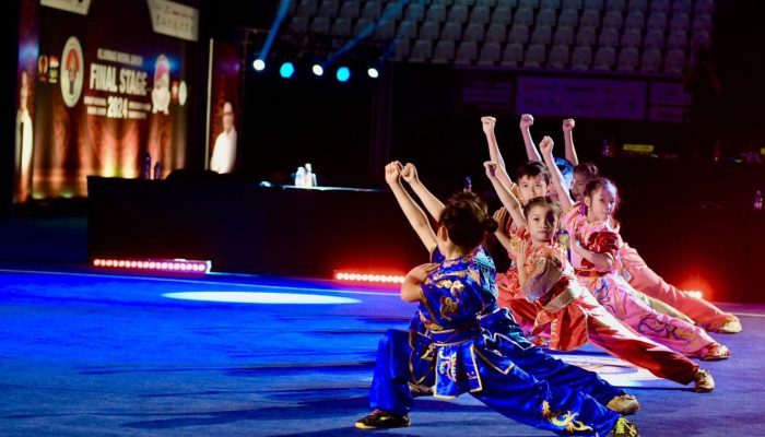 Menpora Dito: Wushu Akan Jadi Andalan Indonesia di Kejuaraan Dunia dan Multievent
