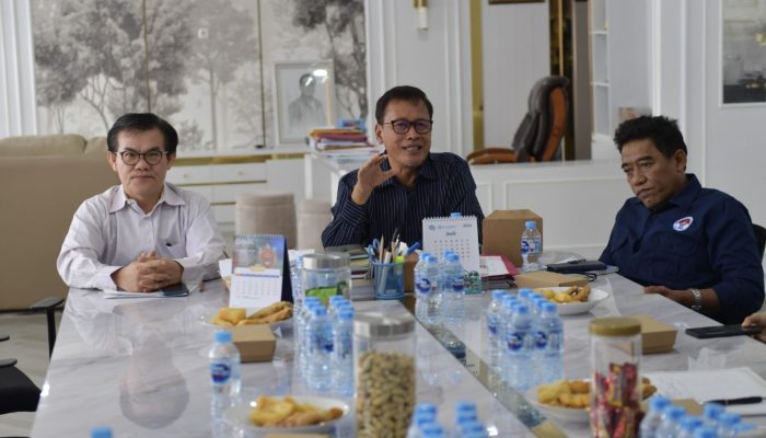 Kemenpora Gelar Rapat Optimalisasi untuk Siapkan Pemuda Indonesia Emas 2045