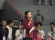 Niena Kirana Dito Ariotedjo: Lomba Senam Kreasi Piala Ibu Negara 2024 Targetkan Manfaat untuk Perempuan Indonesia
